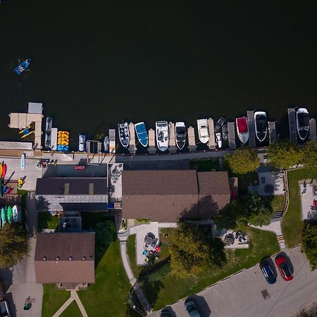 Sauble River Marina And Lodge Resort Sauble Beach Kültér fotó