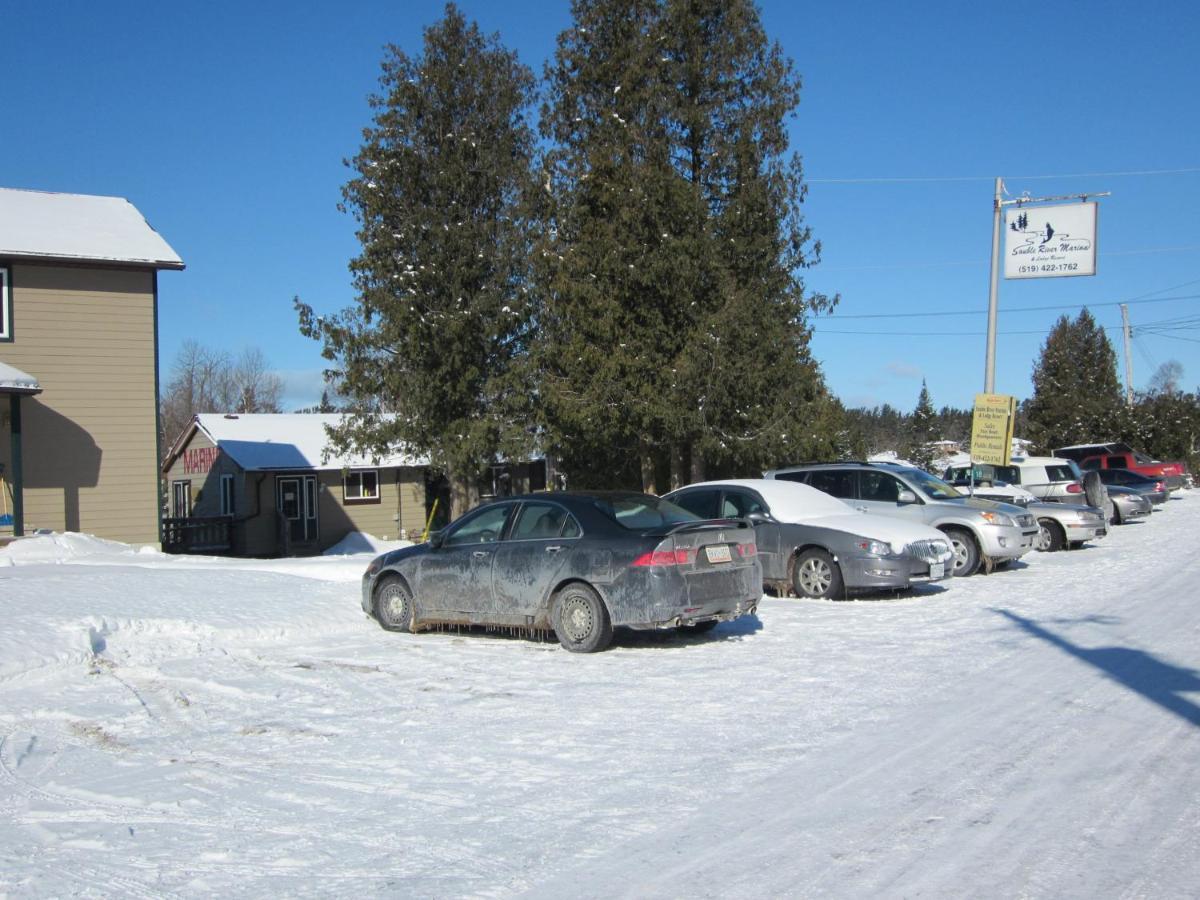 Sauble River Marina And Lodge Resort Sauble Beach Kültér fotó