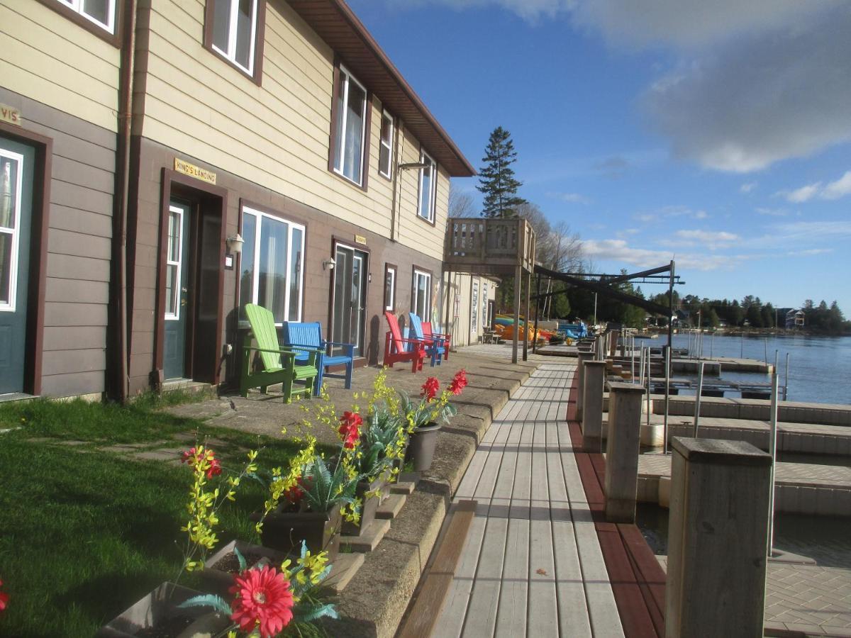 Sauble River Marina And Lodge Resort Sauble Beach Kültér fotó