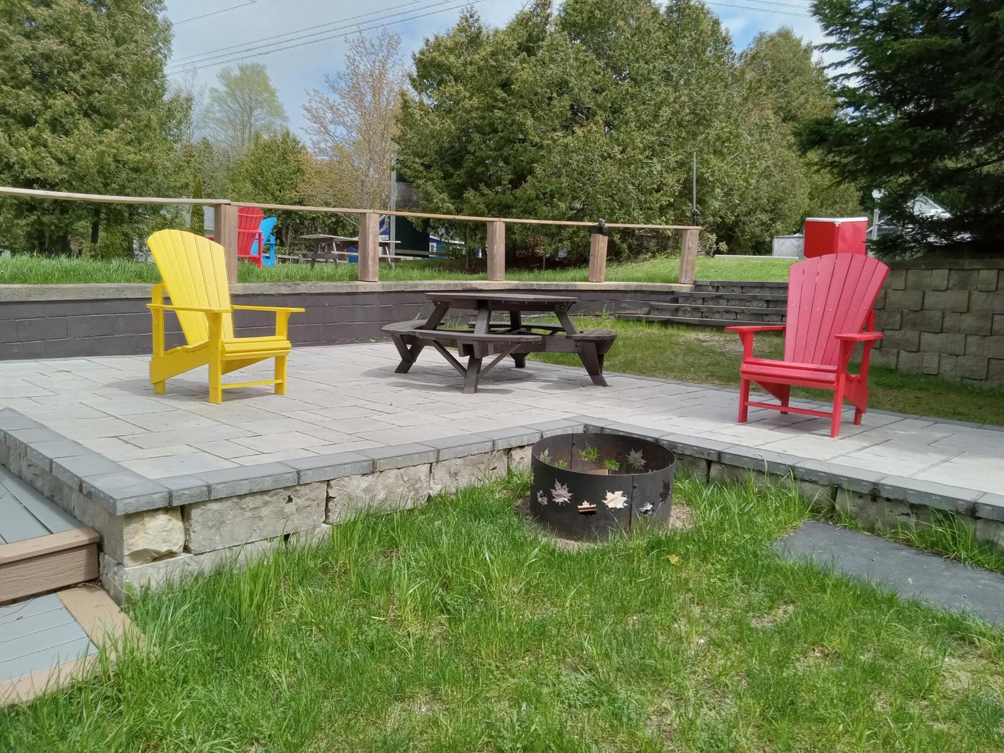Sauble River Marina And Lodge Resort Sauble Beach Kültér fotó