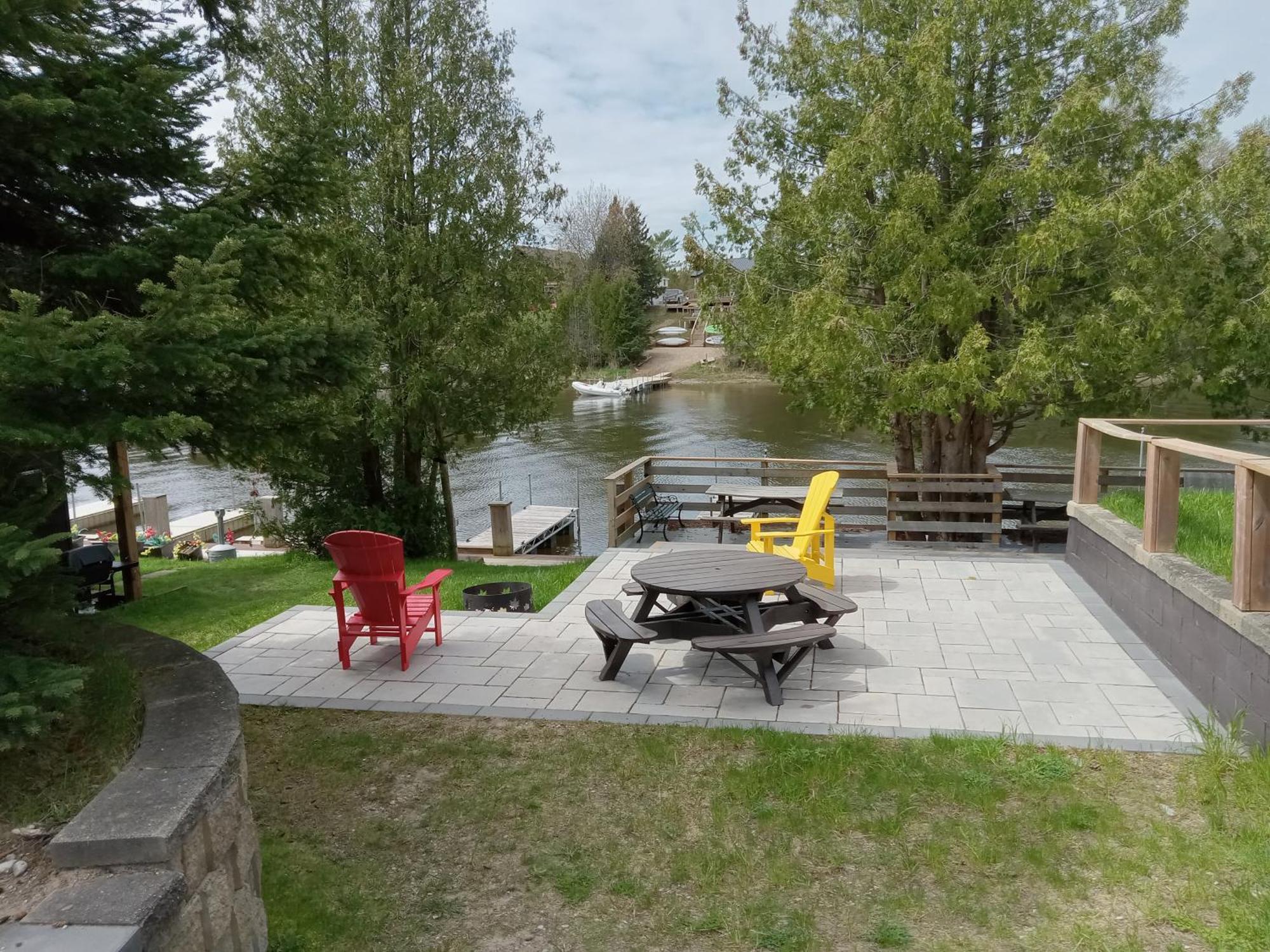Sauble River Marina And Lodge Resort Sauble Beach Kültér fotó