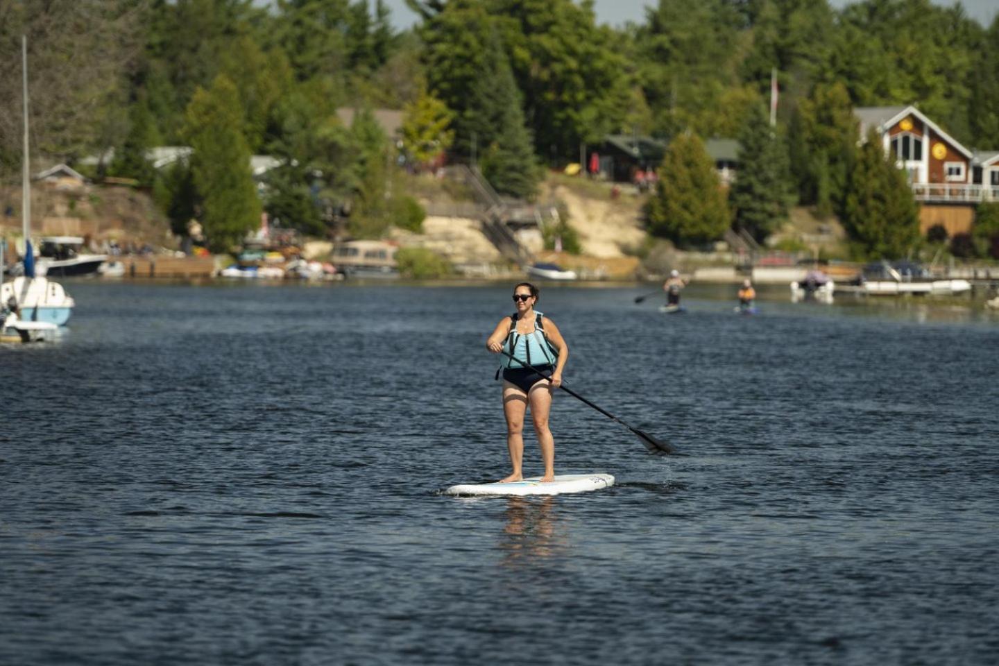 Sauble River Marina And Lodge Resort Sauble Beach Kültér fotó