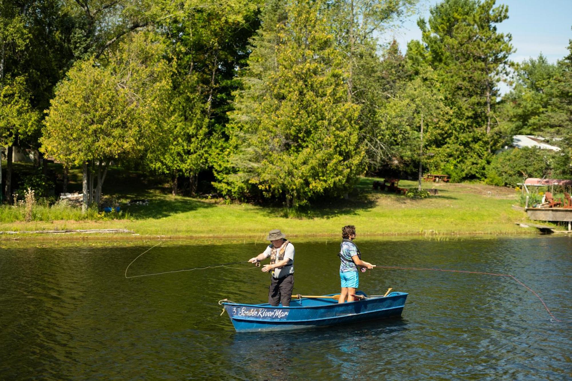 Sauble River Marina And Lodge Resort Sauble Beach Kültér fotó