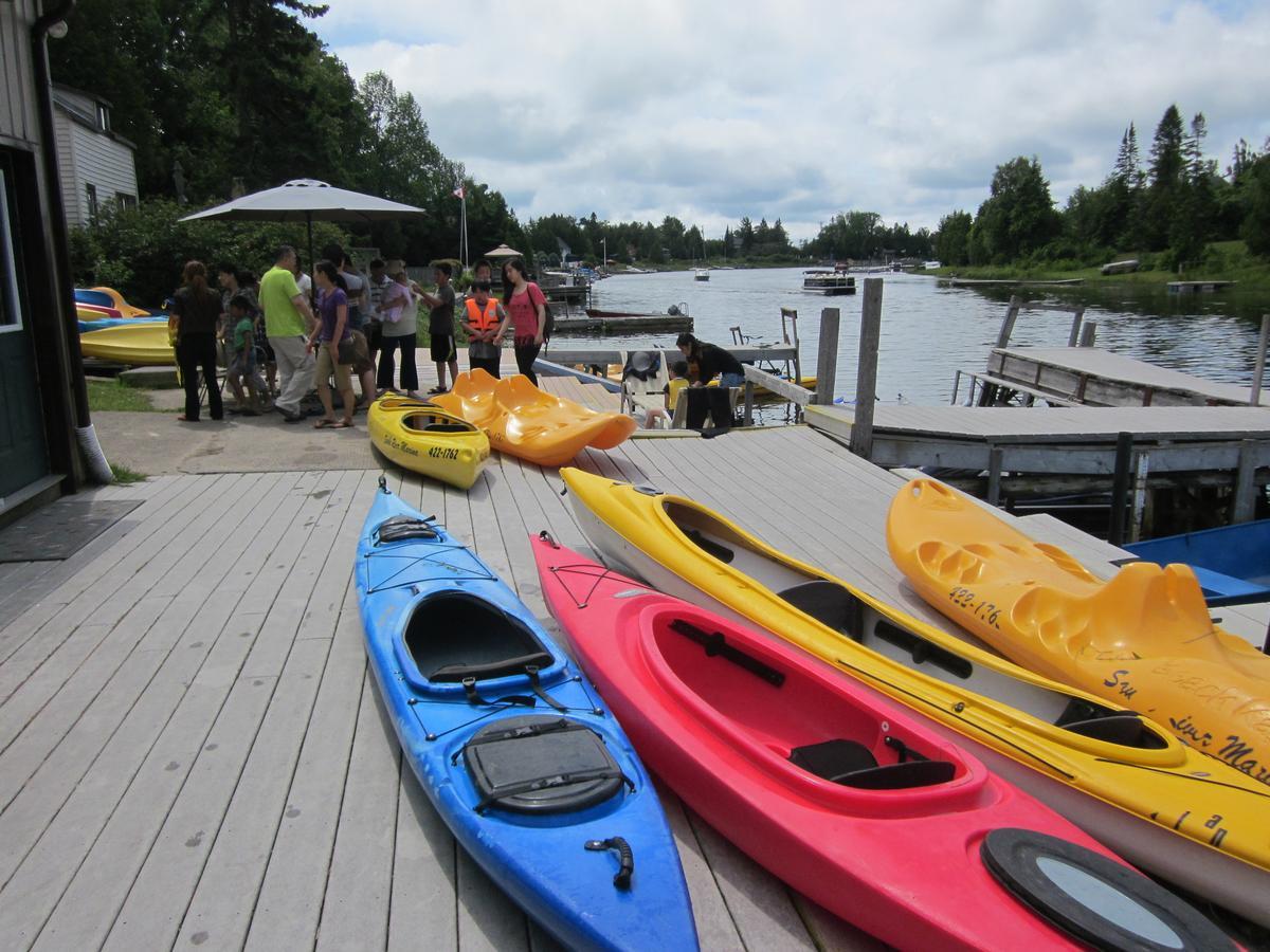 Sauble River Marina And Lodge Resort Sauble Beach Kültér fotó