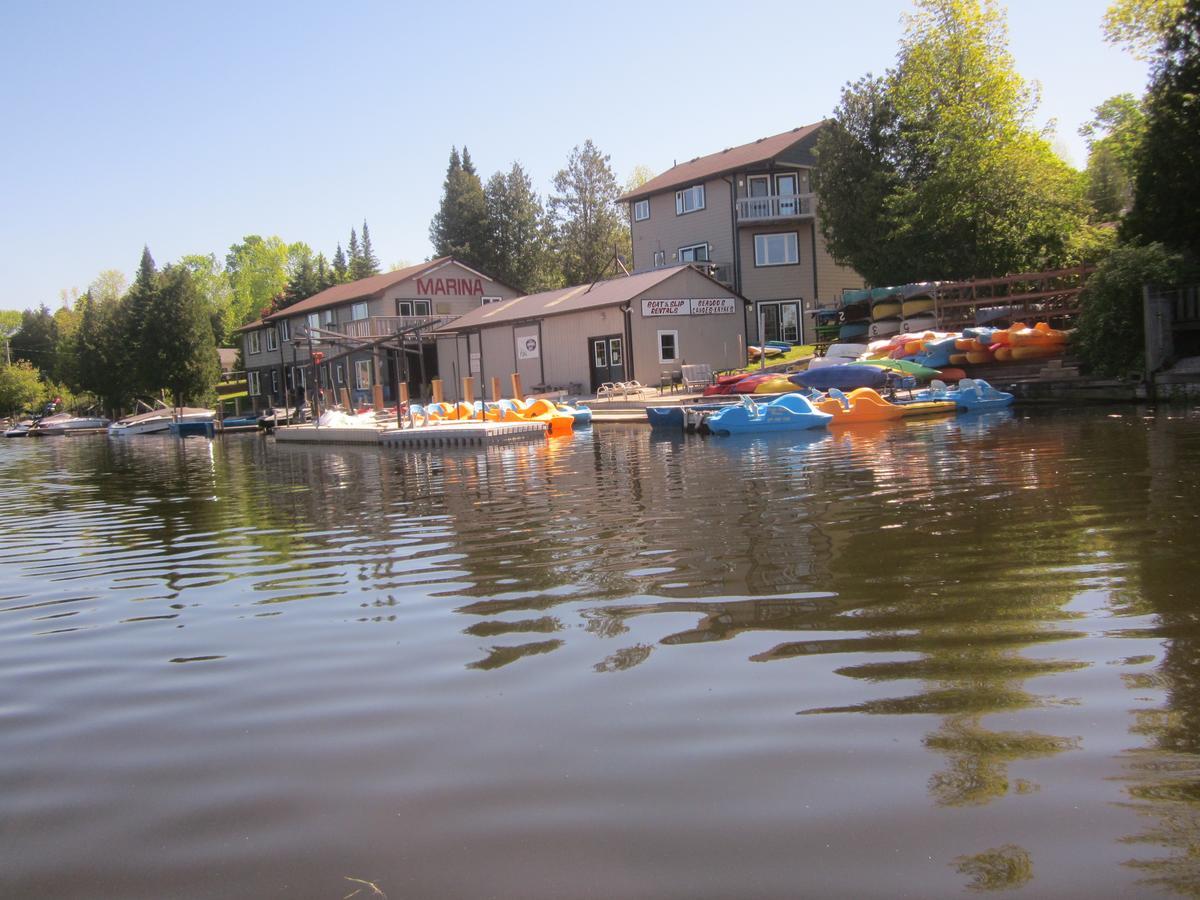 Sauble River Marina And Lodge Resort Sauble Beach Kültér fotó