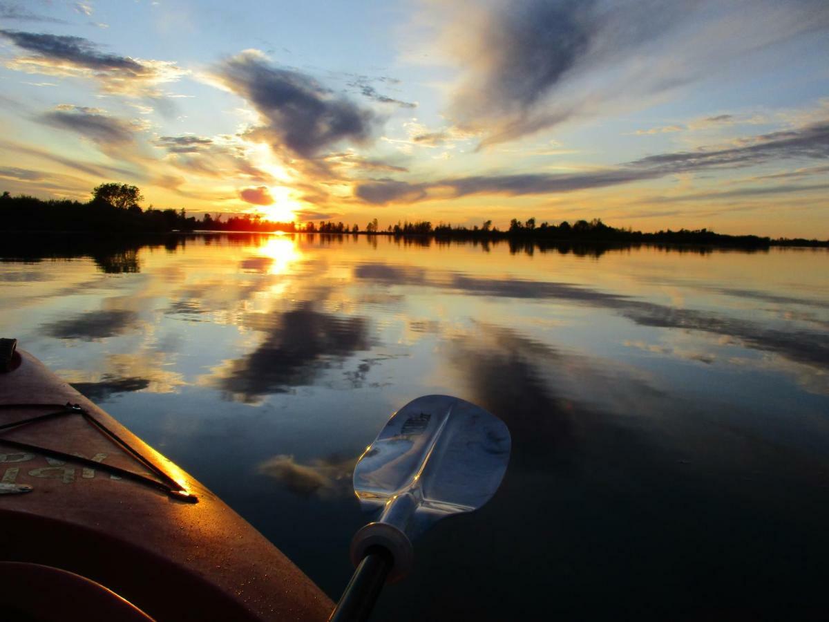 Sauble River Marina And Lodge Resort Sauble Beach Kültér fotó